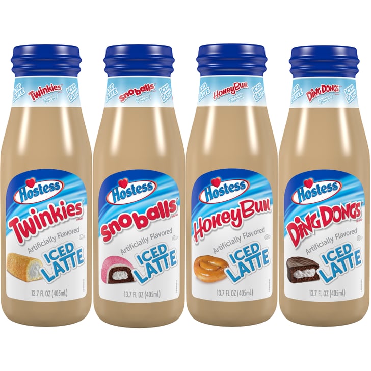 Hostess's Iced Lattes Taste Like Twinkies and Honey Buns ...