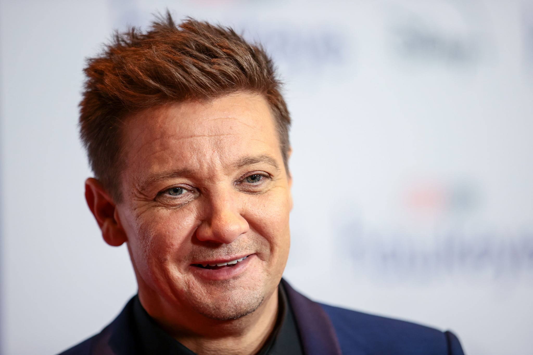 NEW YORK, NEW YORK - NOVEMBER 22: Jeremy Renner attends the 