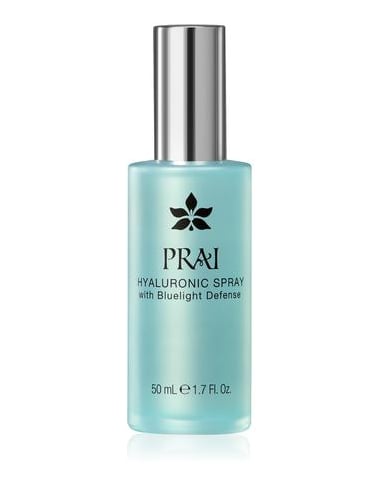 PRAI Hyaluronic Spray With Bluelight Defense