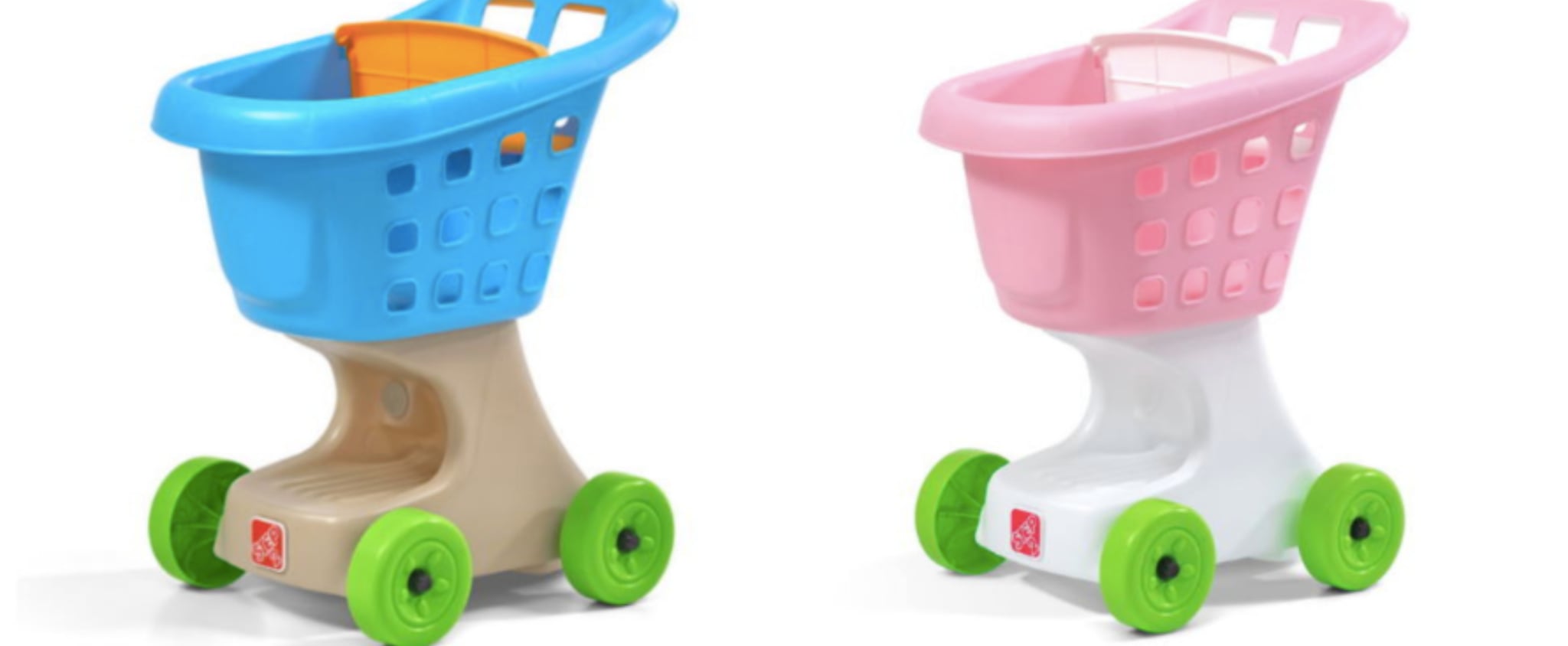 step 2 kids shopping cart