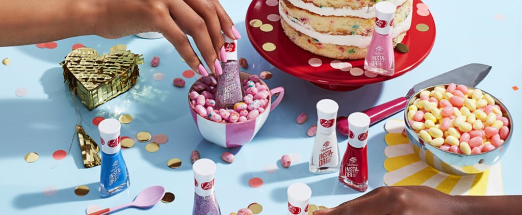 Jelly Belly x Sally Hansen