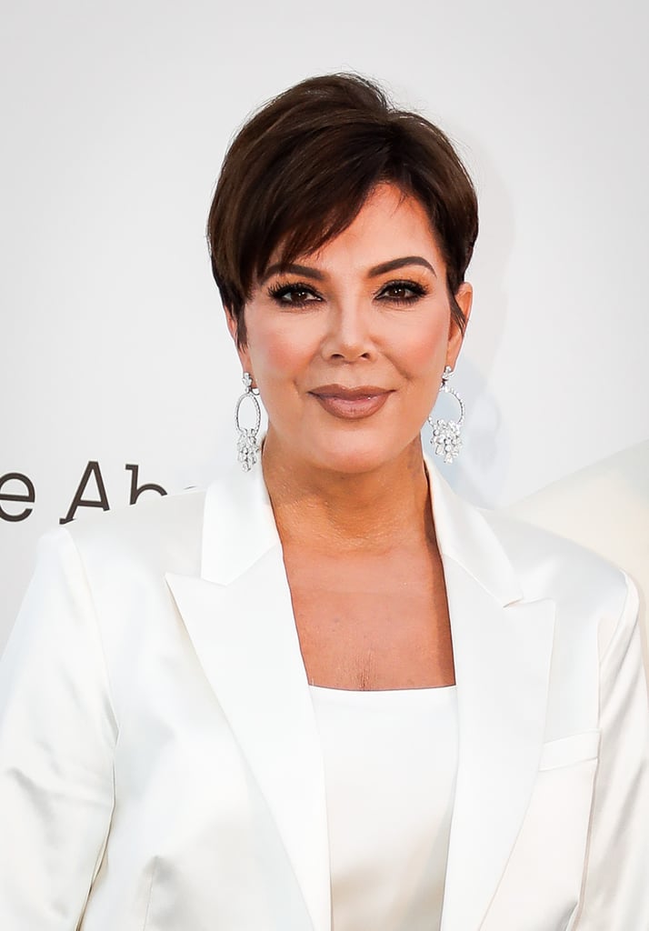 Kris Jenner Cannes Film Festival 2019 Best Beauty Looks Popsugar