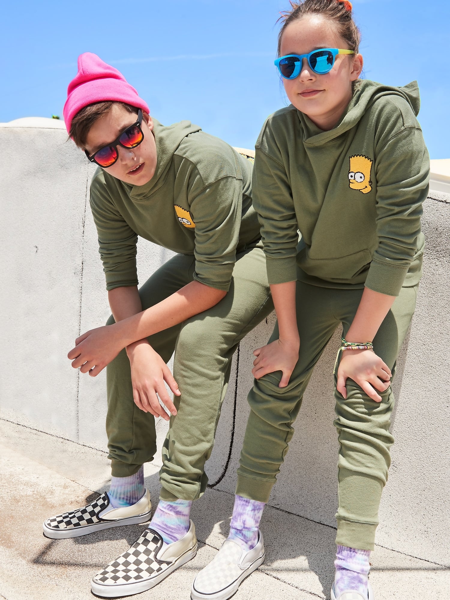 Old deals navy tweens