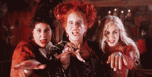 Store-bought costumes were few and far between.