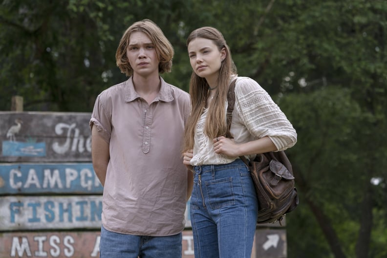 Alaska's High-Rise Jeans in Looking For Alaska