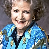 In 1989 Betty White Let Her Hair Down Betty White National