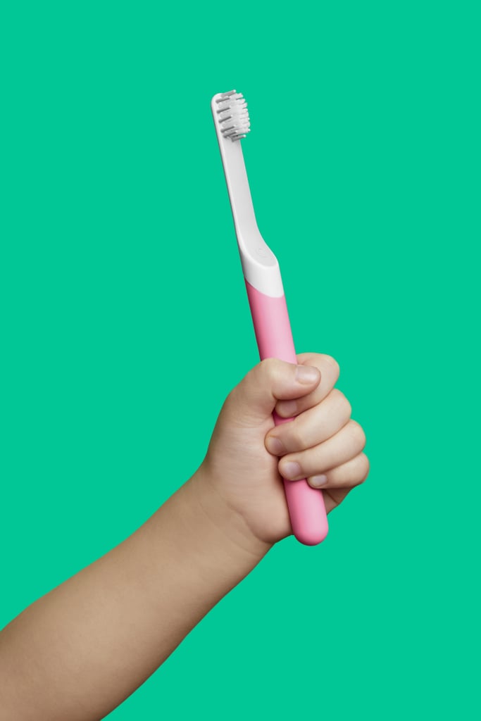 quip children's toothbrush