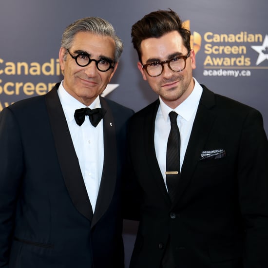 Eugene Levy and Daniel Levy Pictures