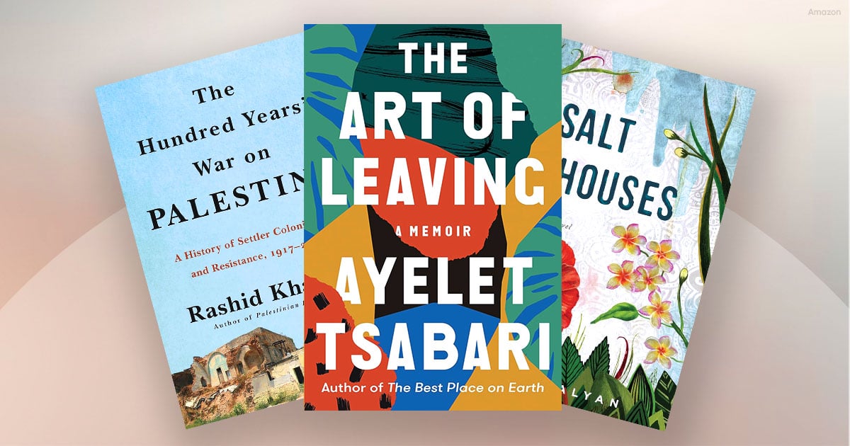 Books and Films to Learn More About Israel and Palestine | PS News