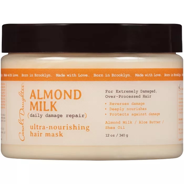 Carol's Daughter Almond Milk Daily Damage Repair Ultra-Nourishing Hair Mask