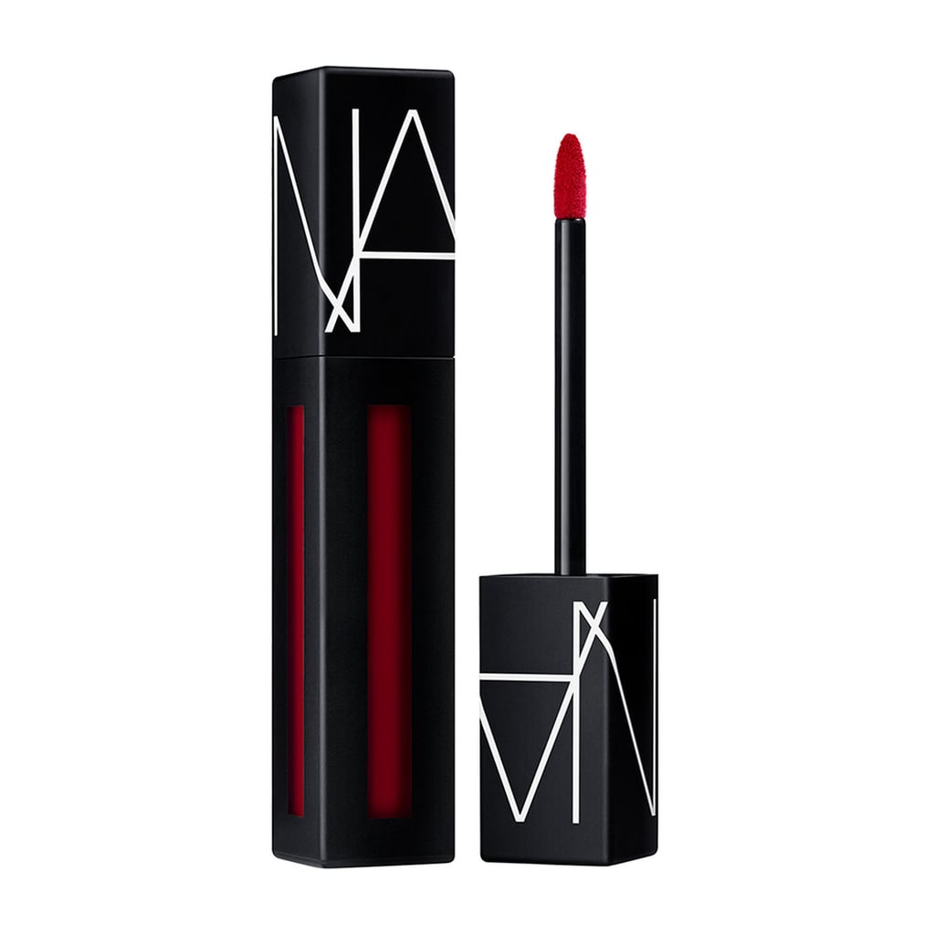 Deep Dark: Nars Powermatte Lip Pigment in Starwoman