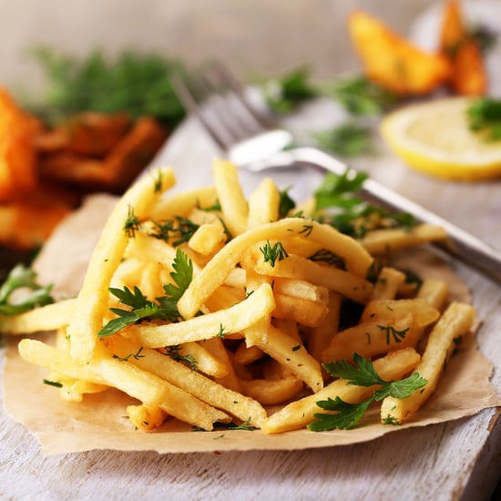Fast Food French Fries Taste Test