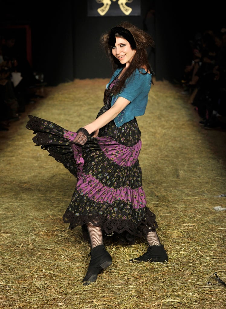 New York Fashion Week: Betsey Johnson Fall 2010 New York Fashion Week: Betsey Johnson Fall 2010