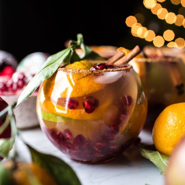 Holiday Sangria Recipes Popsugar Latina