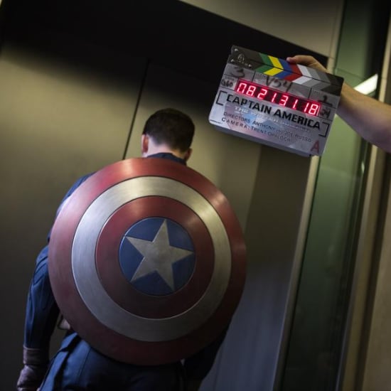 Captain America: The Winter Soldier Visual Effects