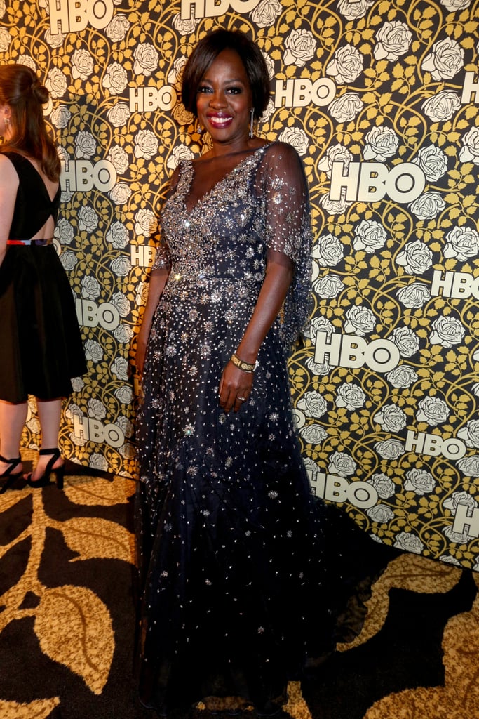 Pictured: Viola Davis
