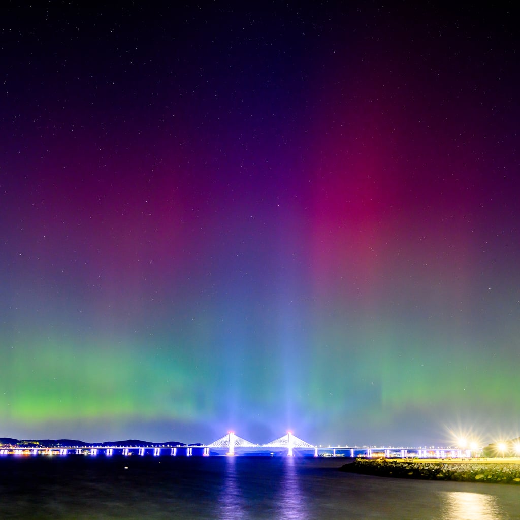 Did You See the Northern Lights? It Might Have Helped Your Mental Health