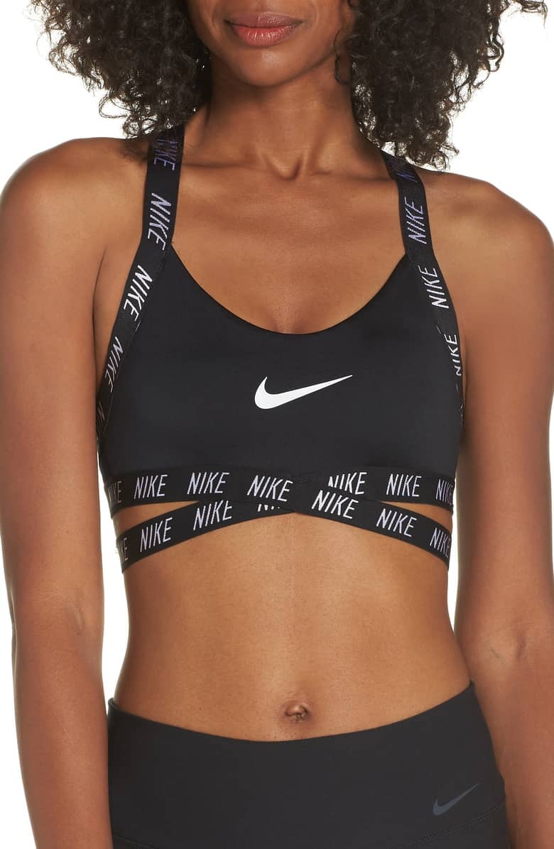 Nike Indy Logo Bra