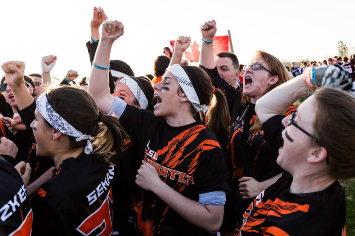 Quidditch World Cup 2014 | Pictures | POPSUGAR Celebrity Photo 10