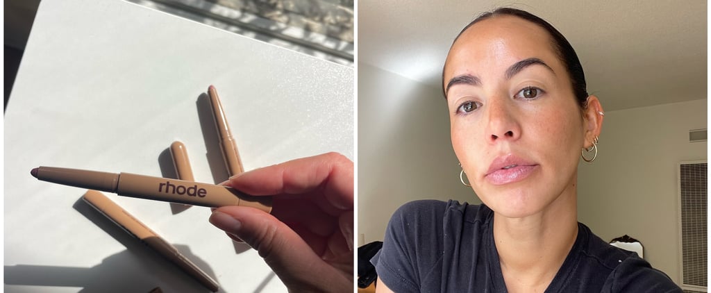Rhode Peptide Lip Shape Review With Photos