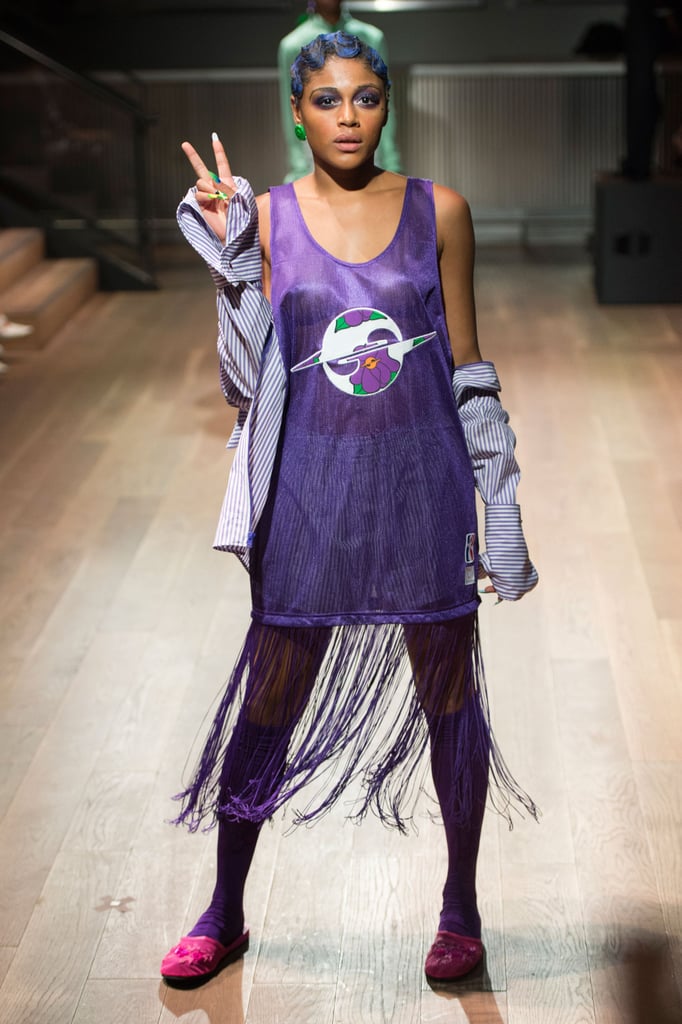 Shoes at Gypsy Sport Spring 2017