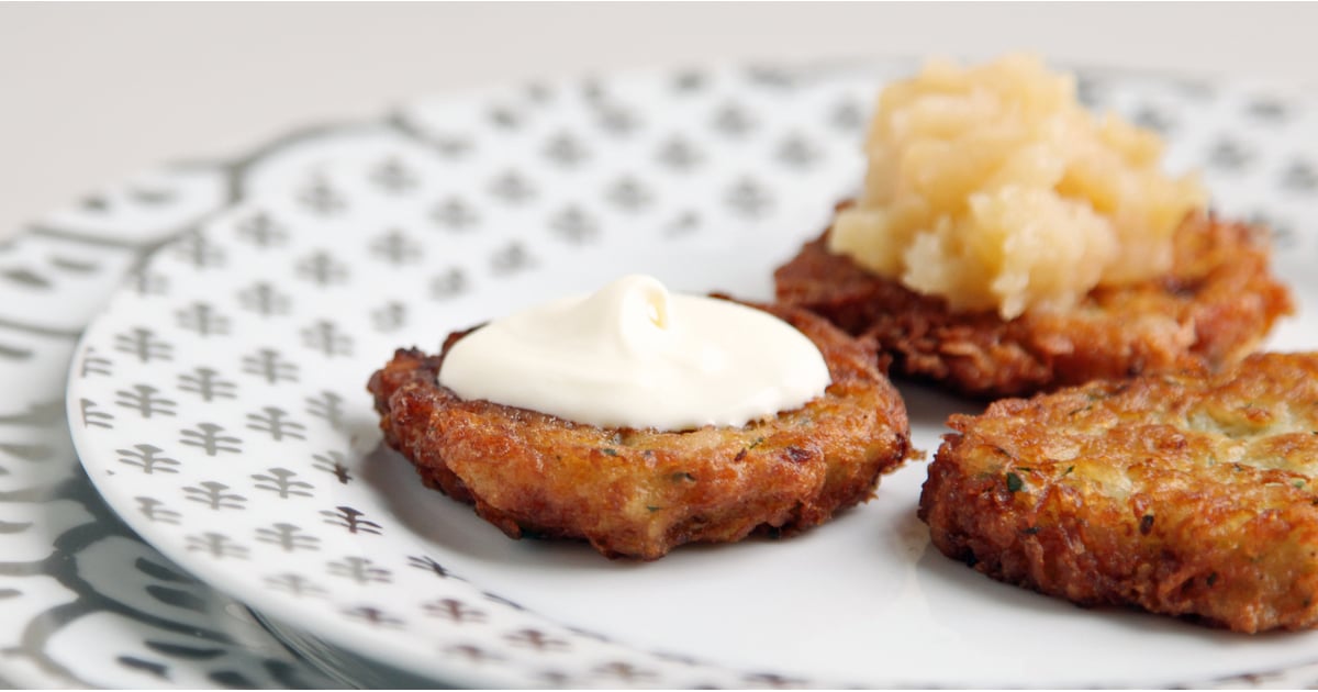 Potato Latkes Recipe | POPSUGAR Food