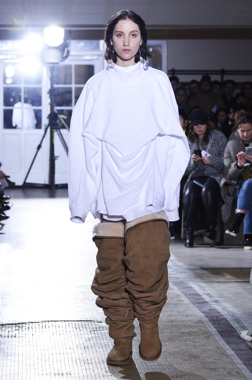 Thigh High UGG Boots POPSUGAR Fashion
