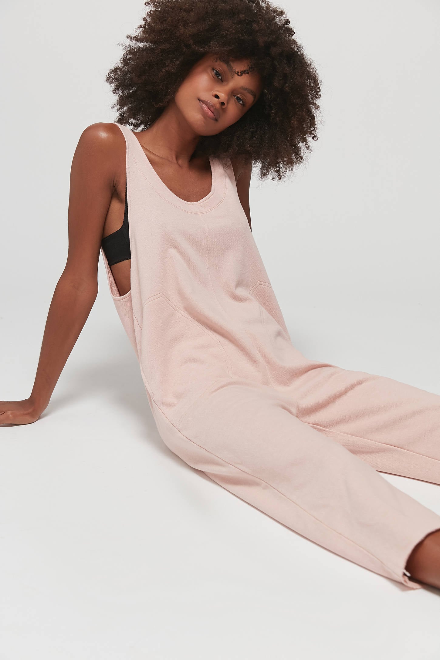Comfortable Jumpsuits and Rompers to Wear at Home