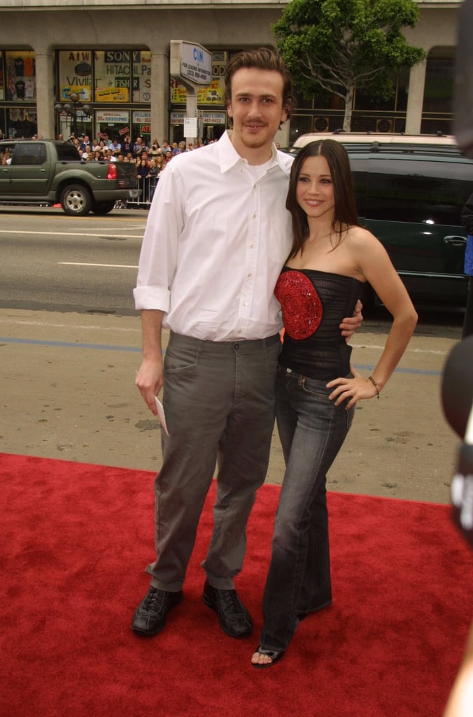 Jason Segel and Linda Cardellini