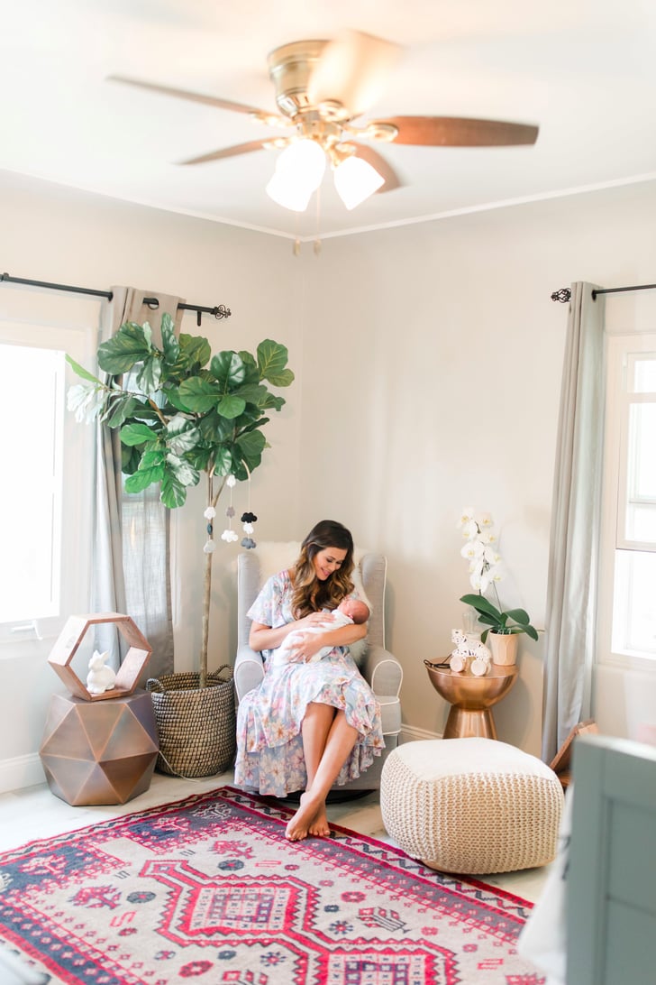 Gender Neutral Nursery Design Popsugar Home