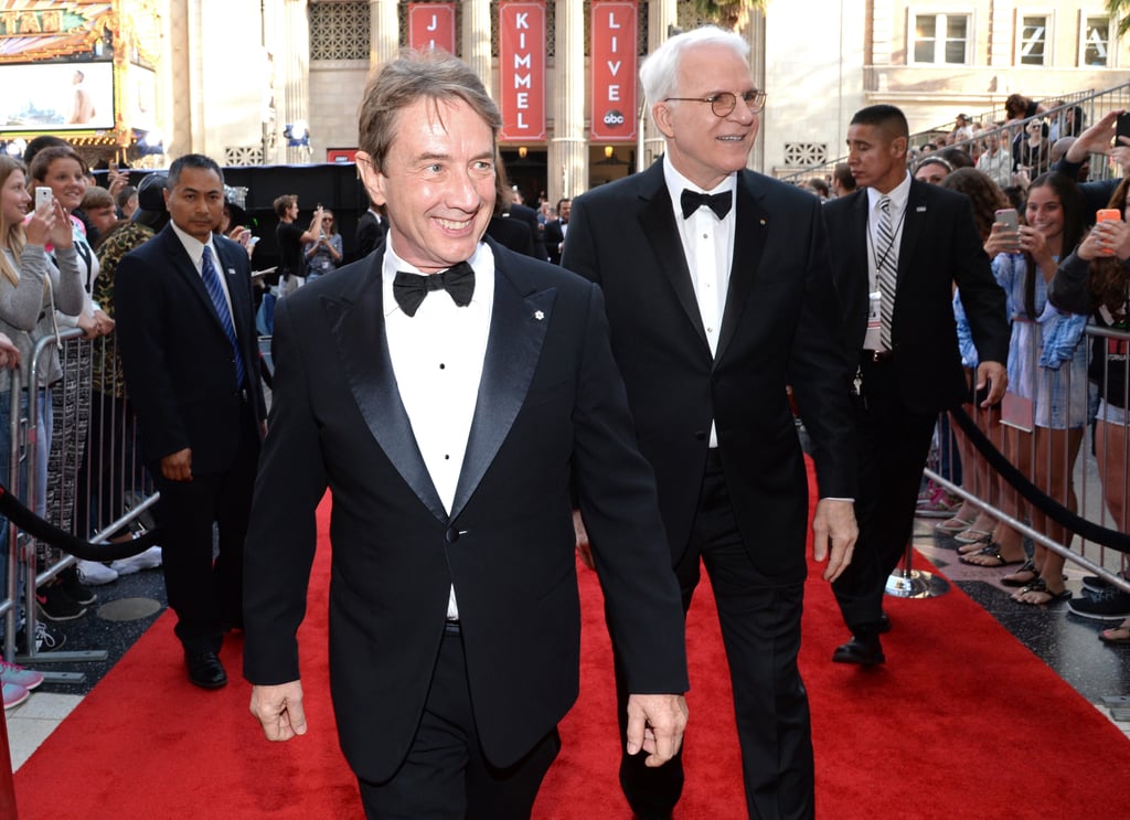 Steve Martin Lifetime Achievement Award Red Carpet | POPSUGAR Celebrity ...