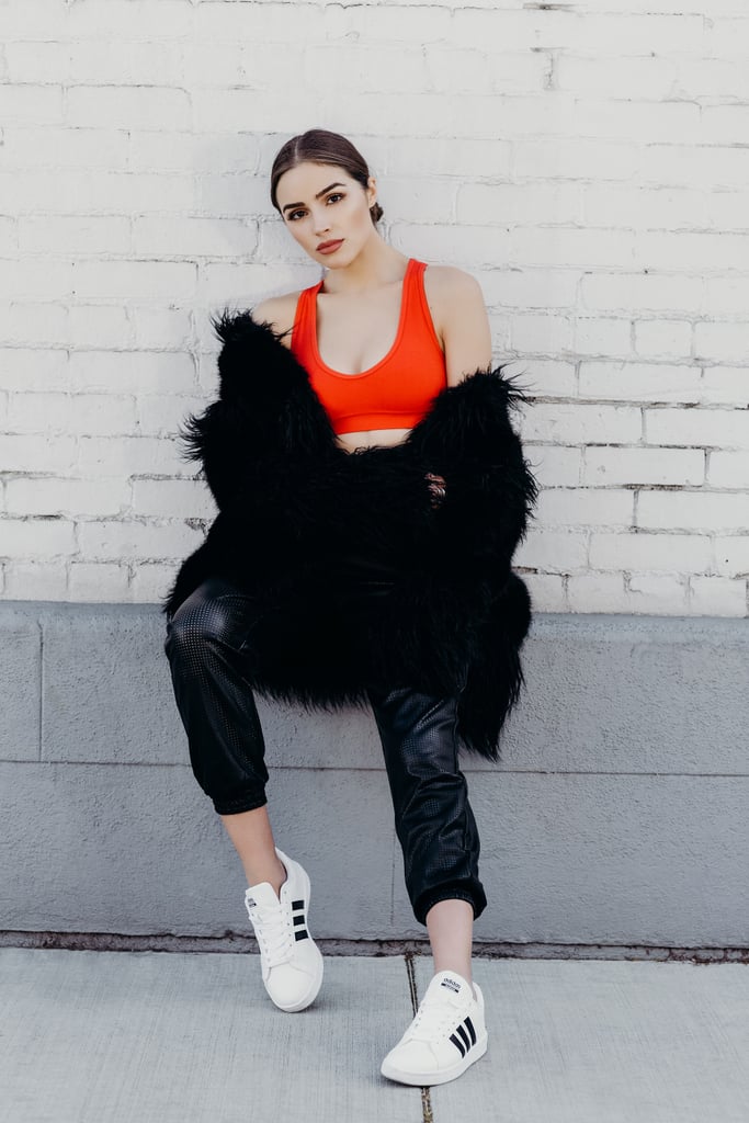 Olivia Culpo Fashion Interview | April 2017