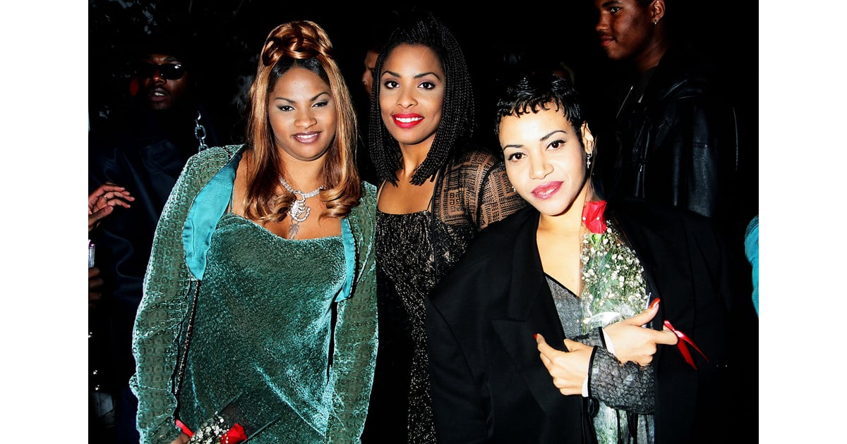 SaltNPepa Most Popular Girl Groups of the 1990s POPSUGAR