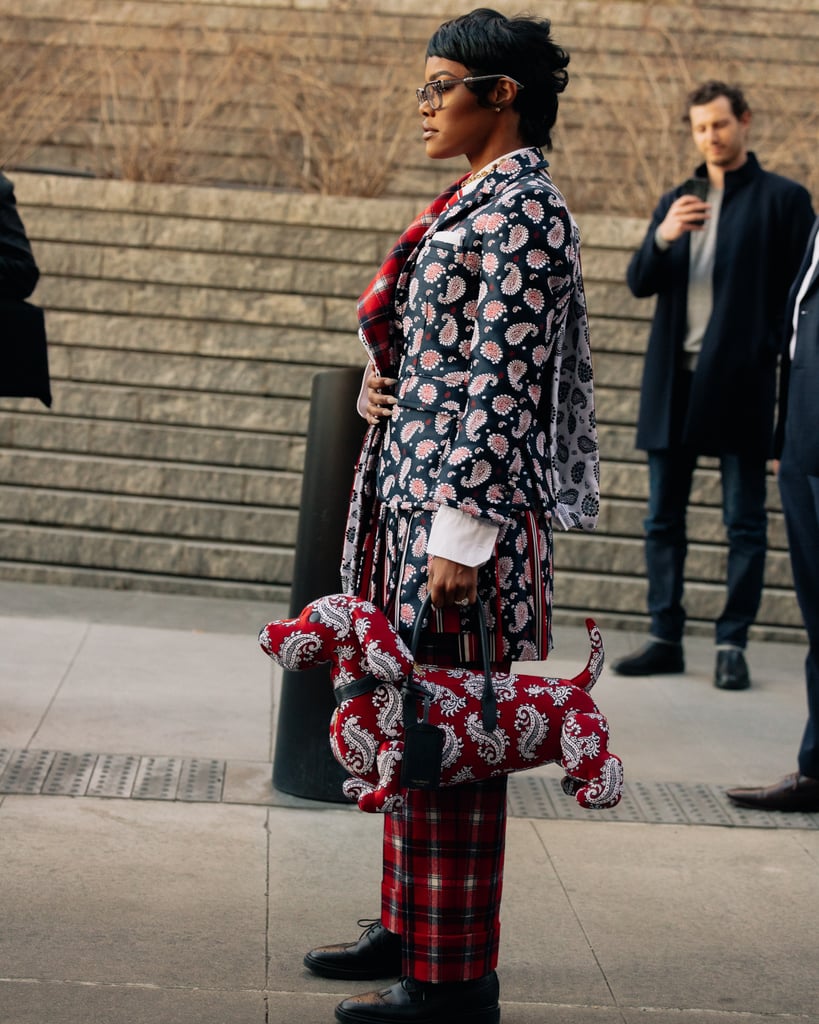 New York Fashion Week Street Style Day 5