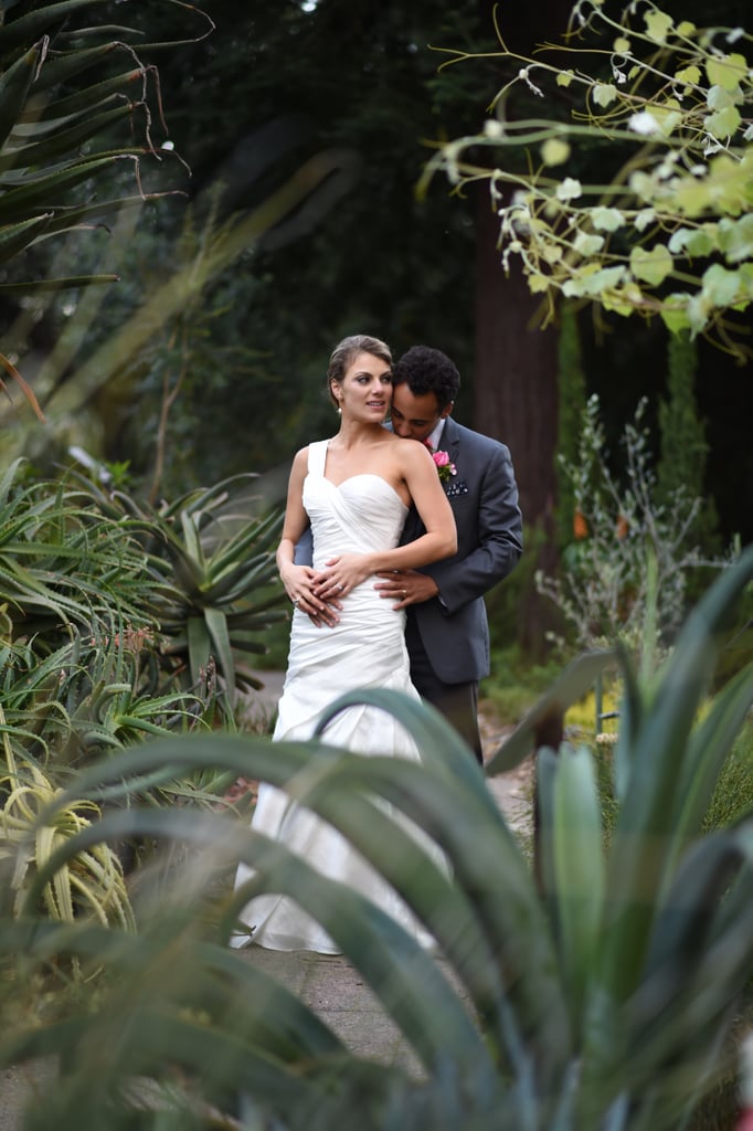 Romantic Bay Area Wedding