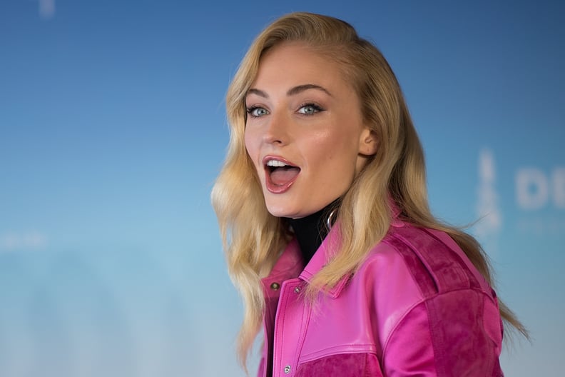British actress Sophie Turner poses during a photocall as part of the 45th Deauville US Film Festival, on September 7, 2019, in Deauville. (Photo by LOIC VENANCE / AFP)        (Photo credit should read LOIC VENANCE/AFP via Getty Images)