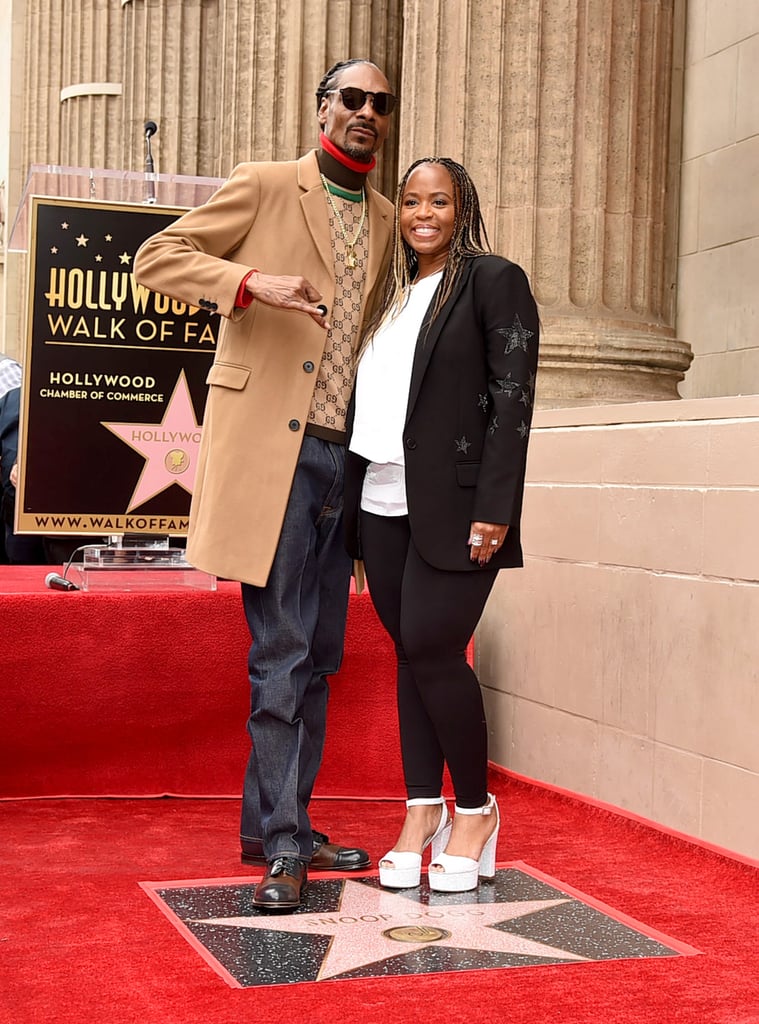 Who Is Snoop Dogg's Wife, Shante Broadus?