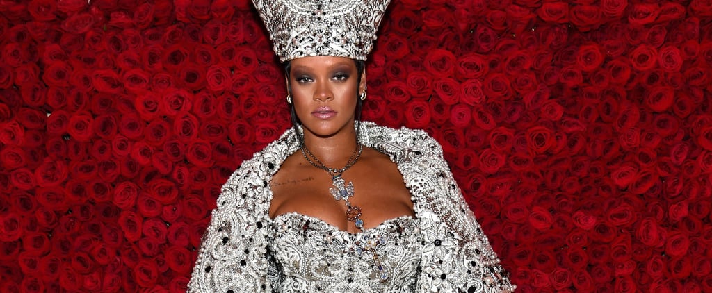 Rihanna Met Gala 2018 Halloween Costume Ideas
