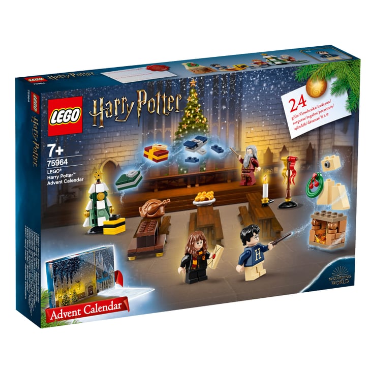Harry Potter Lego Advent Calendar Harry Potter Christmas Advent
