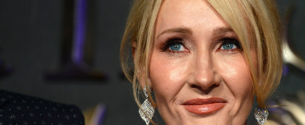 J.K. Rowling Burns Trump Supporter on Twitter
