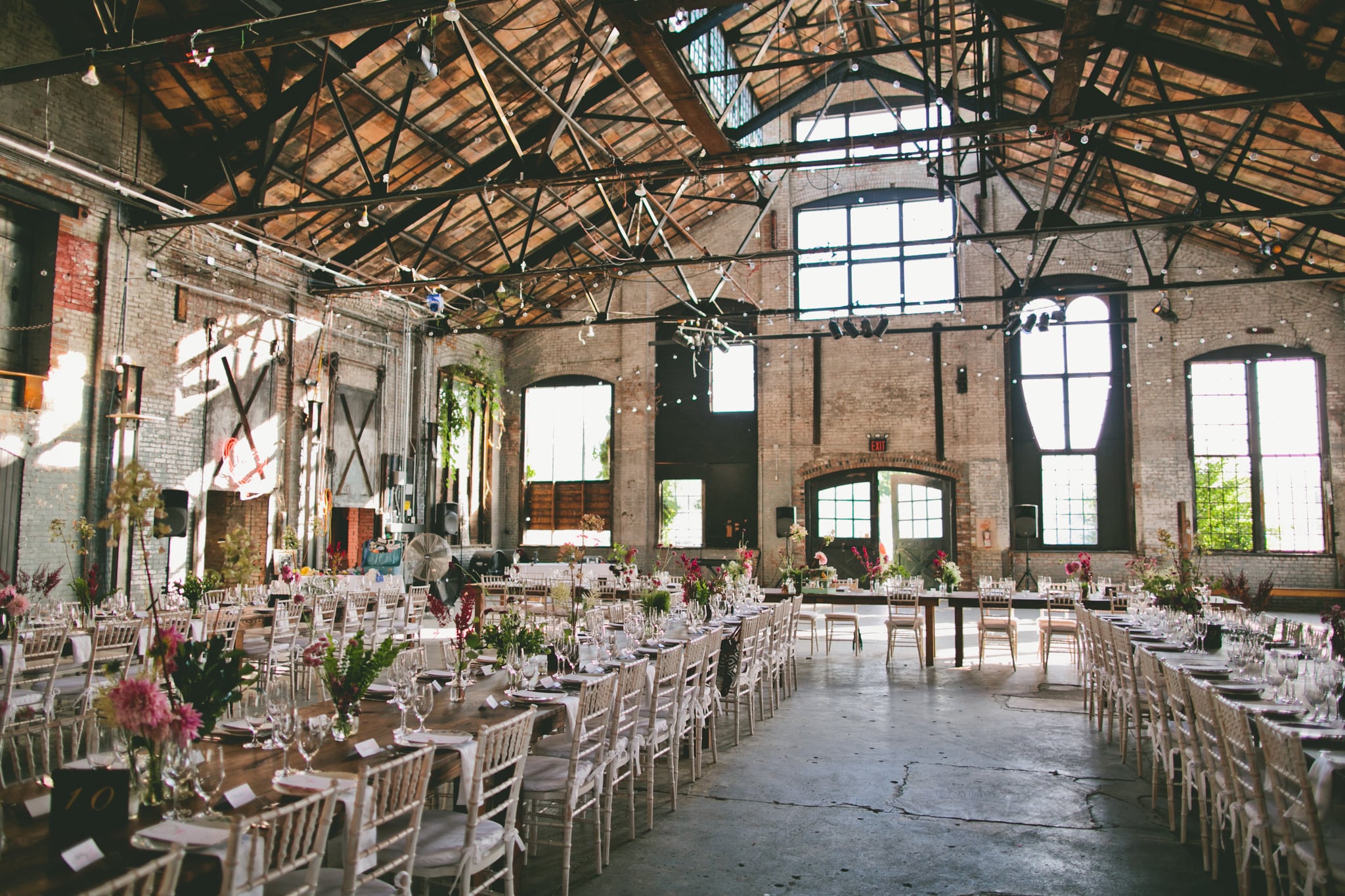 Basilica Hudson Hudson Ny 22 Unique Wedding Venues That Will