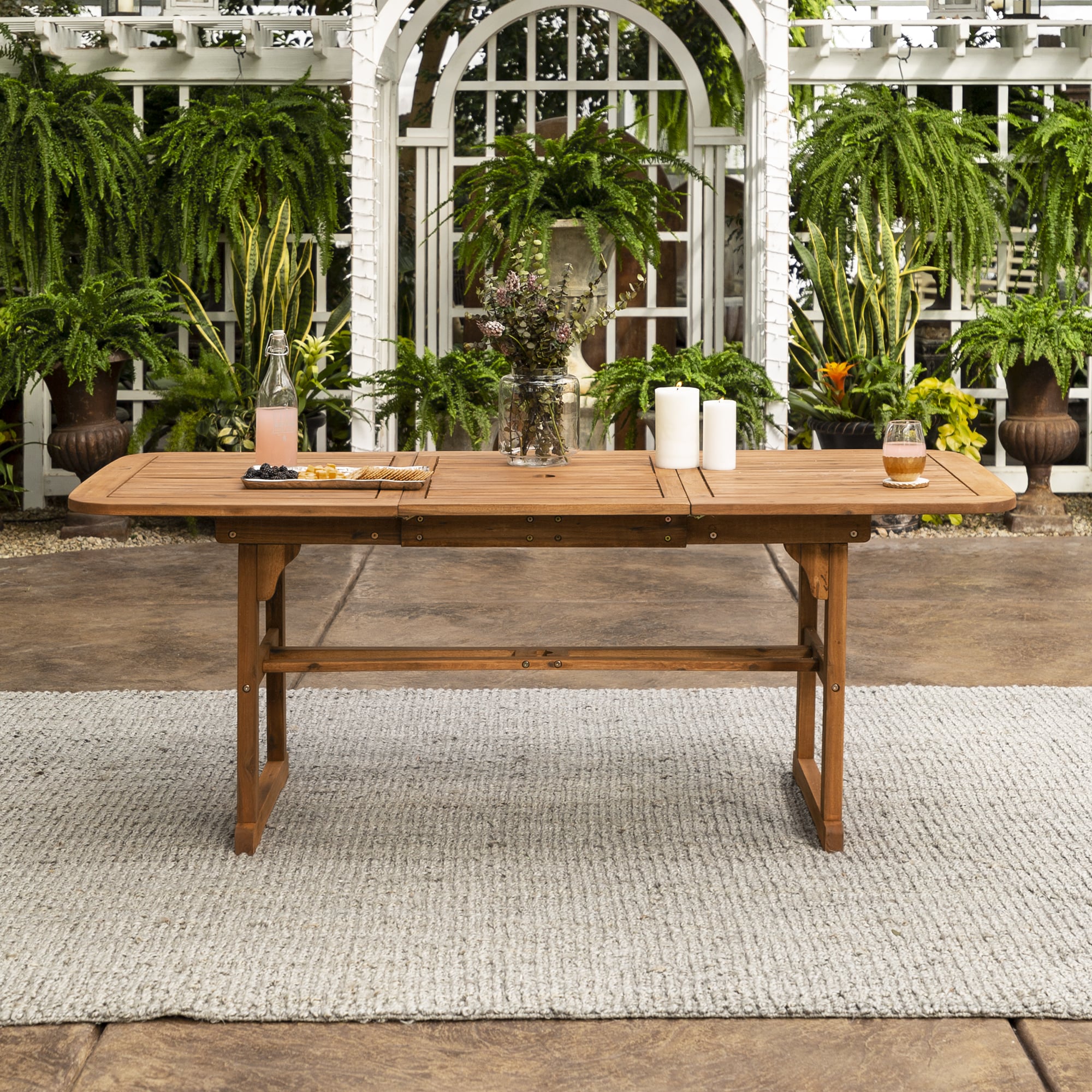 Manor park outdoor patio dining set sales