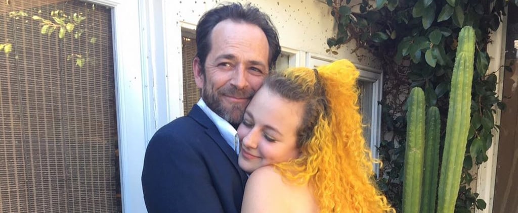 Luke Perry's Children Share Heartfelt Tributes on What Would Have Been His 53rd Birthday