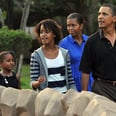 33 Times the Obamas Bonded During Their Family Vacations