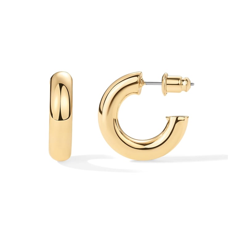 Best Chunky Hoops