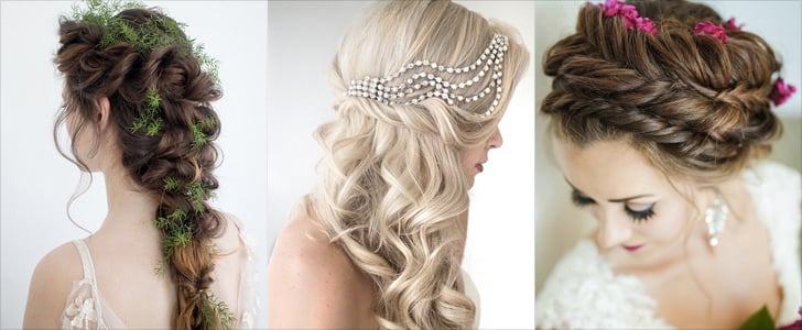 Fall Wedding Hair Ideas