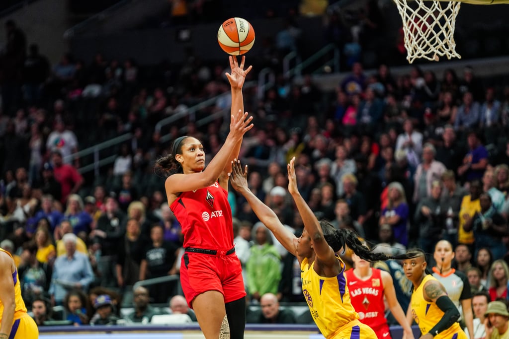 A'Ja Wilson's Favorite Ab Exercises