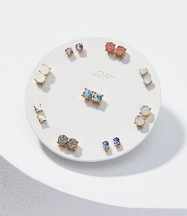 Loft Dazzle Stud Earring Set