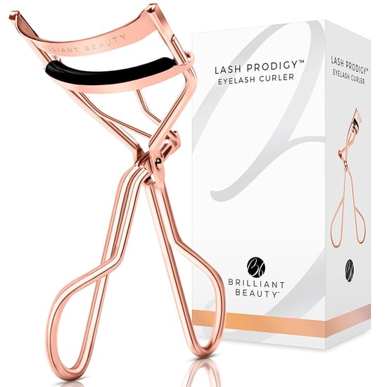 Rose Gold Eyelash Curler