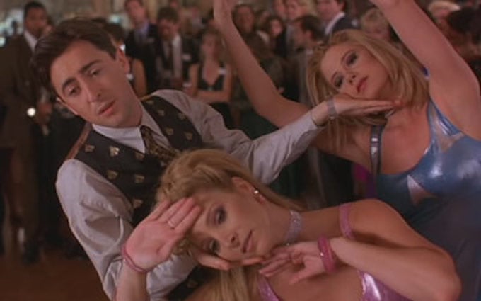 Romy and Michele's High School Reunion